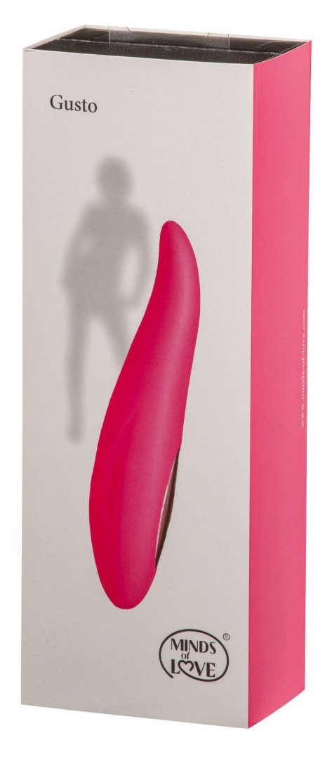 MINDS of LOVE Gusto pink MINDS of LOVE Gusto pink
