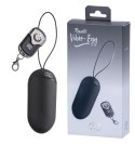 MINDS of LOVE Remote Vibro-Egg black MINDS of LOVE Remote Vibro-Egg black