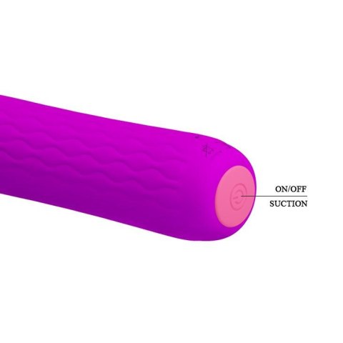 Masażer łechtaczki ssący bezdotykowy 12trybów 11cm Masażer łechtaczki ssący bezdotykowy 12trybów 11cm