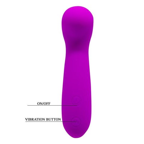 Masażer łechtaczki wibrator punktu g 30 tryb 12cm Masażer łechtaczki wibrator punktu g 30 tryb 12cm