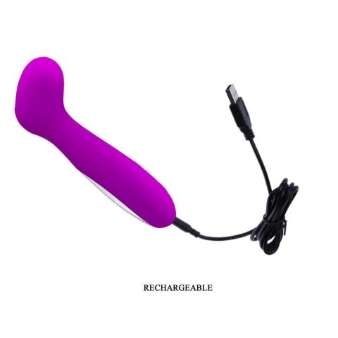 Masażer łechtaczki wibrator punktu g 30 tryb 12cm Masażer łechtaczki wibrator punktu g 30 tryb 12cm