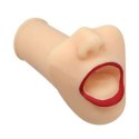 Masturbator erotyczny sztuczne usta realistyczne Masturbator erotyczny sztuczne usta realistyczne
