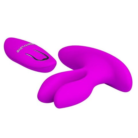 Podwójny wibrator analny waginalny punkt g 12 tryb Podwójny wibrator analny waginalny punkt g 12 tryb