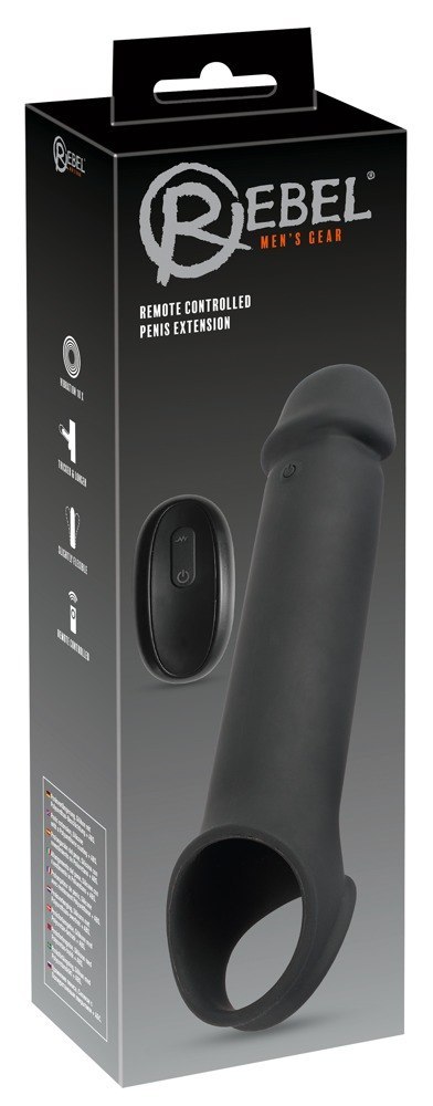 Rebel RC Penis Extension Rebel RC Penis Extension