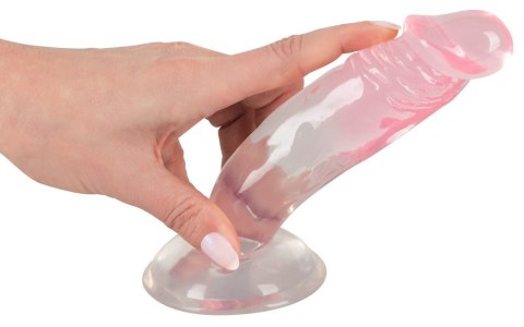 Strap-on na szelkach w zestawie dwa gumowe dildo Strap-on na szelkach w zestawie dwa gumowe dildo