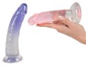 Strap-on na szelkach w zestawie dwa gumowe dildo Strap-on na szelkach w zestawie dwa gumowe dildo