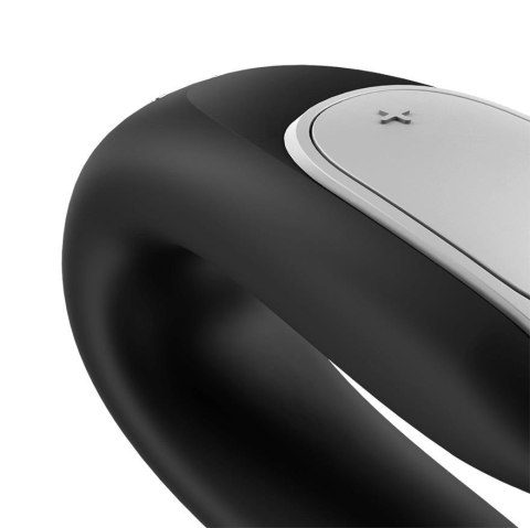 Wibrator dla par satisfyer double fun aplikacja Wibrator dla par satisfyer double fun aplikacja