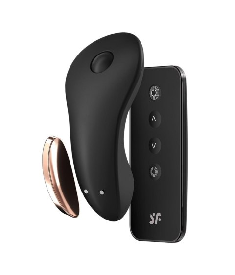 Wibrator do majtek satisfyer little secret + apka Wibrator do majtek satisfyer little secret + apka