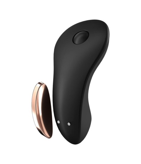 Wibrator do majtek satisfyer little secret + apka Wibrator do majtek satisfyer little secret + apka