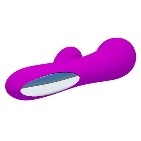Wibrator królik łechtaczka punkt g 30 trybów 13cm Wibrator królik łechtaczka punkt g 30 trybów 13cm