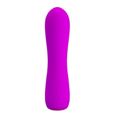 Wibrator mini klasyczny mały masażer 12 tryb 11cm Wibrator mini klasyczny mały masażer 12 tryb 11cm