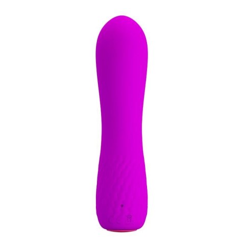 Wibrator mini klasyczny mały masażer 12 tryb 11cm Wibrator mini klasyczny mały masażer 12 tryb 11cm