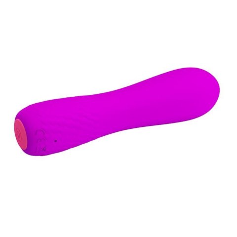 Wibrator mini klasyczny mały masażer 12 tryb 11cm Wibrator mini klasyczny mały masażer 12 tryb 11cm