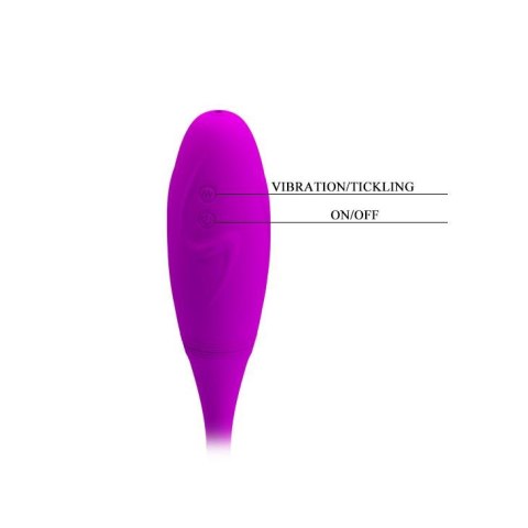 Wibrator podwójny dwustronny zginany 7 trybów 60cm Wibrator podwójny dwustronny zginany 7 trybów 60cm