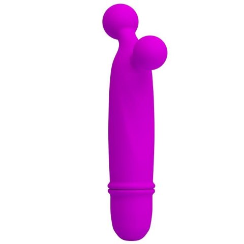 Wibrator punktu g masażer łechtaczki 10 tryb 11cm Wibrator punktu g masażer łechtaczki 10 tryb 11cm