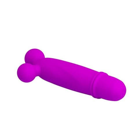 Wibrator punktu g masażer łechtaczki 10 tryb 11cm Wibrator punktu g masażer łechtaczki 10 tryb 11cm