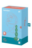 Wibrująca sonda analna kulkowa sex satisfyer lolli Wibrująca sonda analna kulkowa sex satisfyer lolli