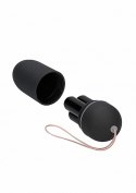 10 Speed Remote Vibrating Egg - Big - Black 10 Speed Remote Vibrating Egg - Big - Black