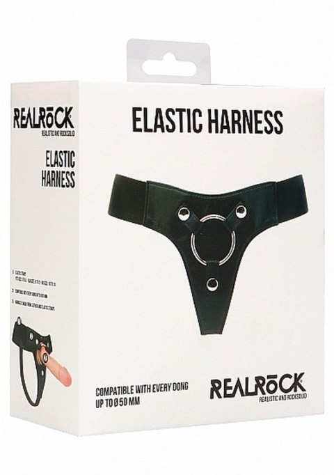 Elastyczna uprząż strap-on miękki materiał majtki Elastyczna uprząż strap-on miękki materiał majtki