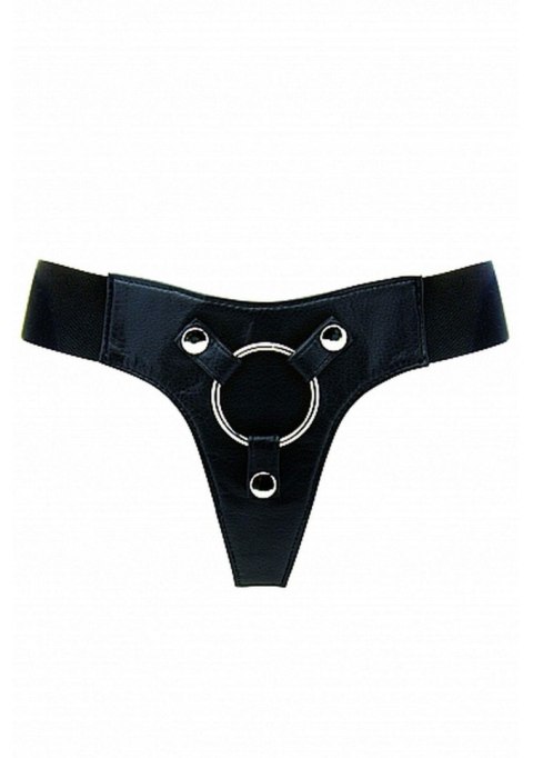 Elastyczna uprząż strap-on miękki materiał majtki Elastyczna uprząż strap-on miękki materiał majtki