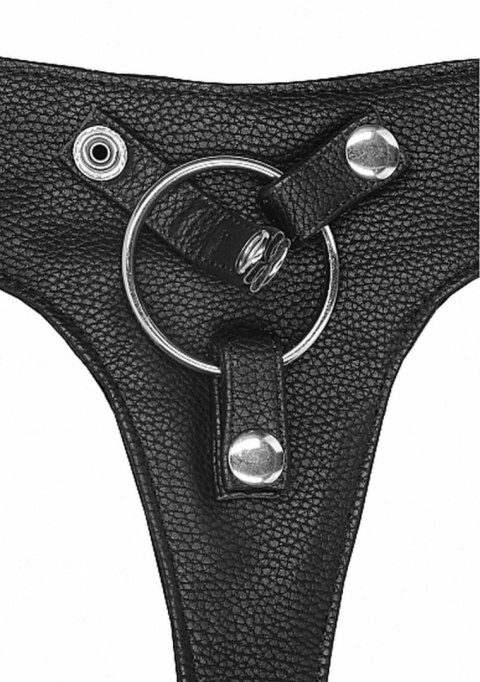 Elastyczna uprząż strap-on miękki materiał majtki Elastyczna uprząż strap-on miękki materiał majtki