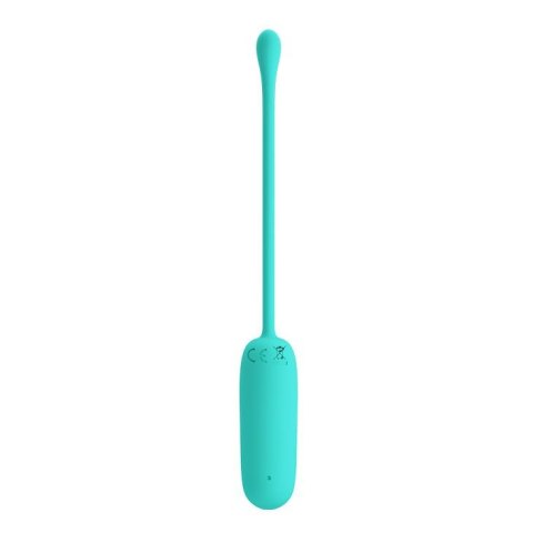 Jajeczko wibrujące stymulator masażer usb 12 tryb Jajeczko wibrujące stymulator masażer usb 12 tryb