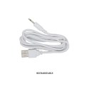 Jajeczko wibrujące stymulator masażer usb 12 tryb Jajeczko wibrujące stymulator masażer usb 12 tryb