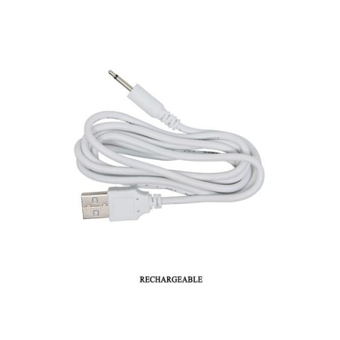 Jajeczko wibrujące stymulator masażer usb 12 tryb Jajeczko wibrujące stymulator masażer usb 12 tryb