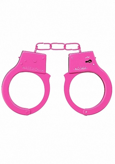 Kajdanki Beginner Pink Kajdanki Beginner Pink