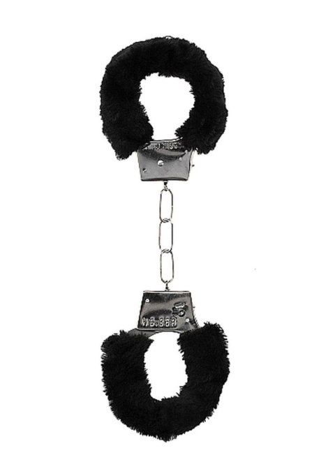 Kajdanki erotyczne z futerkiem czarne bdsm bondage Kajdanki erotyczne z futerkiem czarne bdsm bondage