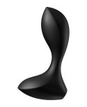 Korek analny wibrujący satisfyer backdoor lover Korek analny wibrujący satisfyer backdoor lover