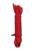 Linka do bondage wiązania krępowania dominacji 10m Linka do bondage wiązania krępowania dominacji 10m