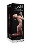 Linka do wiązania krępowania bondage kinbaku 5m Linka do wiązania krępowania bondage kinbaku 5m
