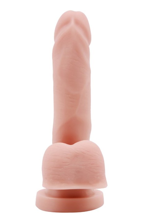 MR. DIXX 5.7INCH DUAL DENSITY DILDO MR. DIXX 5.7INCH DUAL DENSITY DILDO