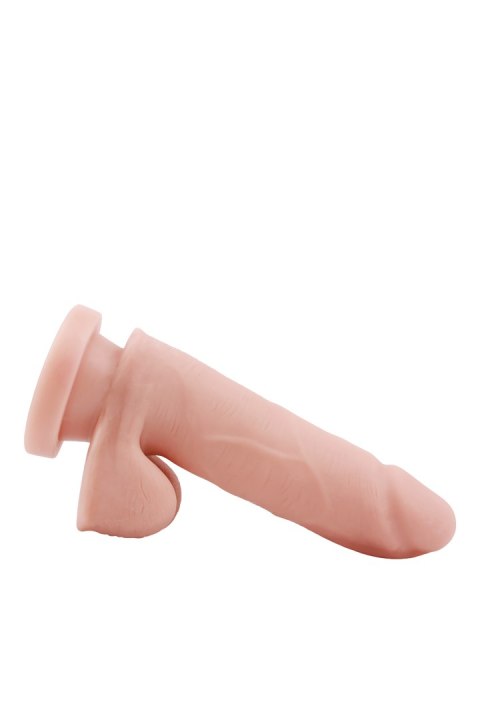 MR. DIXX 5.7INCH DUAL DENSITY DILDO MR. DIXX 5.7INCH DUAL DENSITY DILDO