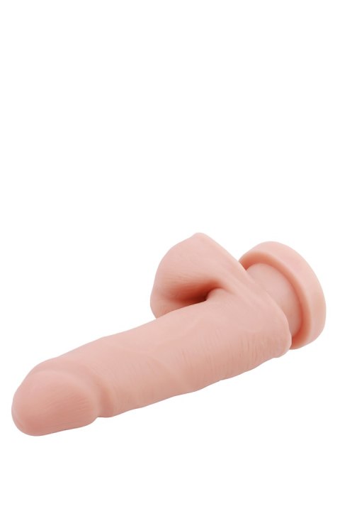 MR. DIXX 5.7INCH DUAL DENSITY DILDO MR. DIXX 5.7INCH DUAL DENSITY DILDO