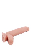 MR. DIXX 7.1INCH DUAL DENSITY DILDO MR. DIXX 7.1INCH DUAL DENSITY DILDO