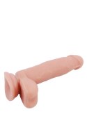 MR. DIXX 7.1INCH DUAL DENSITY DILDO MR. DIXX 7.1INCH DUAL DENSITY DILDO