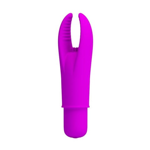 Masażer łechtaczki mini wibrator sex 12 trybów 9cm Masażer łechtaczki mini wibrator sex 12 trybów 9cm