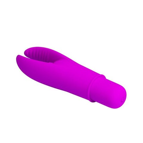 Masażer łechtaczki mini wibrator sex 12 trybów 9cm Masażer łechtaczki mini wibrator sex 12 trybów 9cm