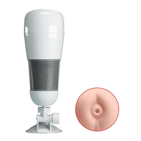 Masturbator realistyczny przyssawka sztuczny tyłek Masturbator realistyczny przyssawka sztuczny tyłek