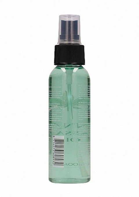 Olejek do masażu gra wstępna wyciąg z konopi 100ml Olejek do masażu gra wstępna wyciąg z konopi 100ml