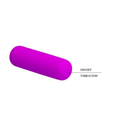 Wibrator analny kulkowy sex sonda 12 trybów 13cm Wibrator analny kulkowy sex sonda 12 trybów 13cm