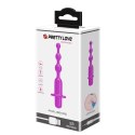 Wibrator analny kulkowy sex sonda 12 trybów 13cm Wibrator analny kulkowy sex sonda 12 trybów 13cm