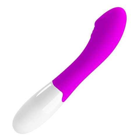 Wibrator do punktu g anatomiczny 30 trybów 19cm Wibrator do punktu g anatomiczny 30 trybów 19cm