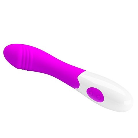Wibrator do punktu g anatomiczny 30 trybów 19cm Wibrator do punktu g anatomiczny 30 trybów 19cm