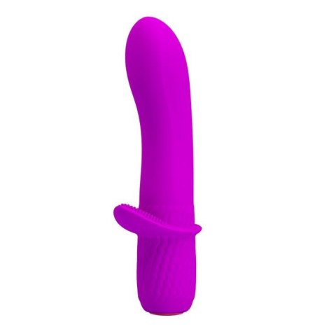 Wibrator klasyczny łechtaczka punkt g 12 tryb 15cm Wibrator klasyczny łechtaczka punkt g 12 tryb 15cm