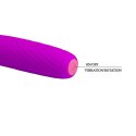 Wibrator klasyczny wibracje rotacje 2x4 tryby 16cm Wibrator klasyczny wibracje rotacje 2x4 tryby 16cm