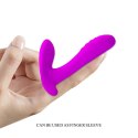 Wibrator masażer do majtek nakładka na palec 10cm Wibrator masażer do majtek nakładka na palec 10cm