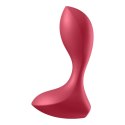 Wibrująca zatyczka analna satisfyer backdoor lover Wibrująca zatyczka analna satisfyer backdoor lover